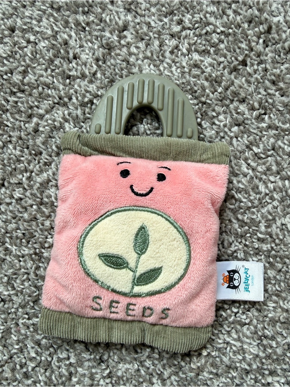 Jellycat Seed Packet
